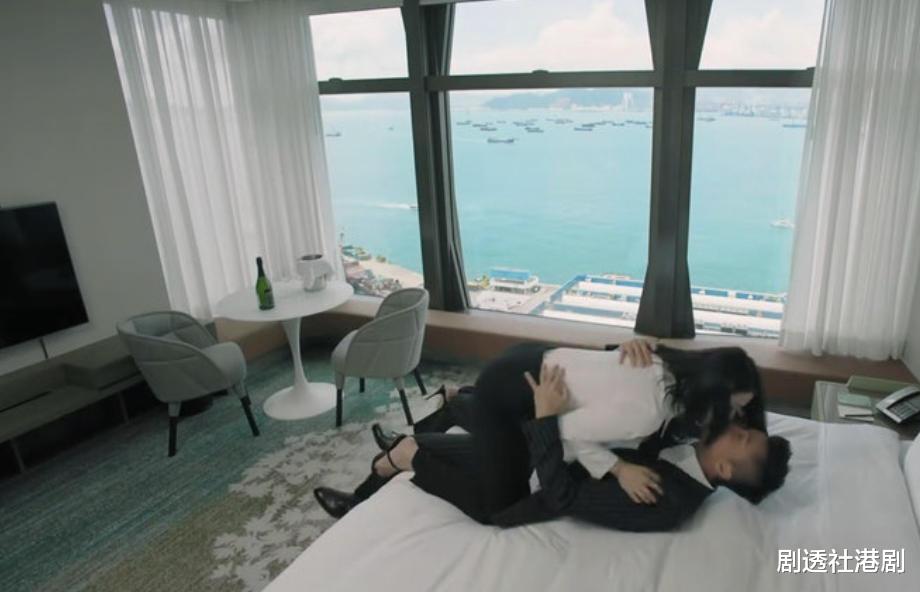 黄翠如|《七公主》黄翠如霸气“硬上弓”，网友称刺激，盘点“吸睛”剧集