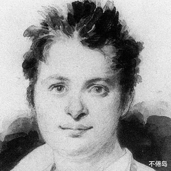 不倦岛 巴尔扎克：男人之所以过得不幸，往往是因为欲望大于能力。