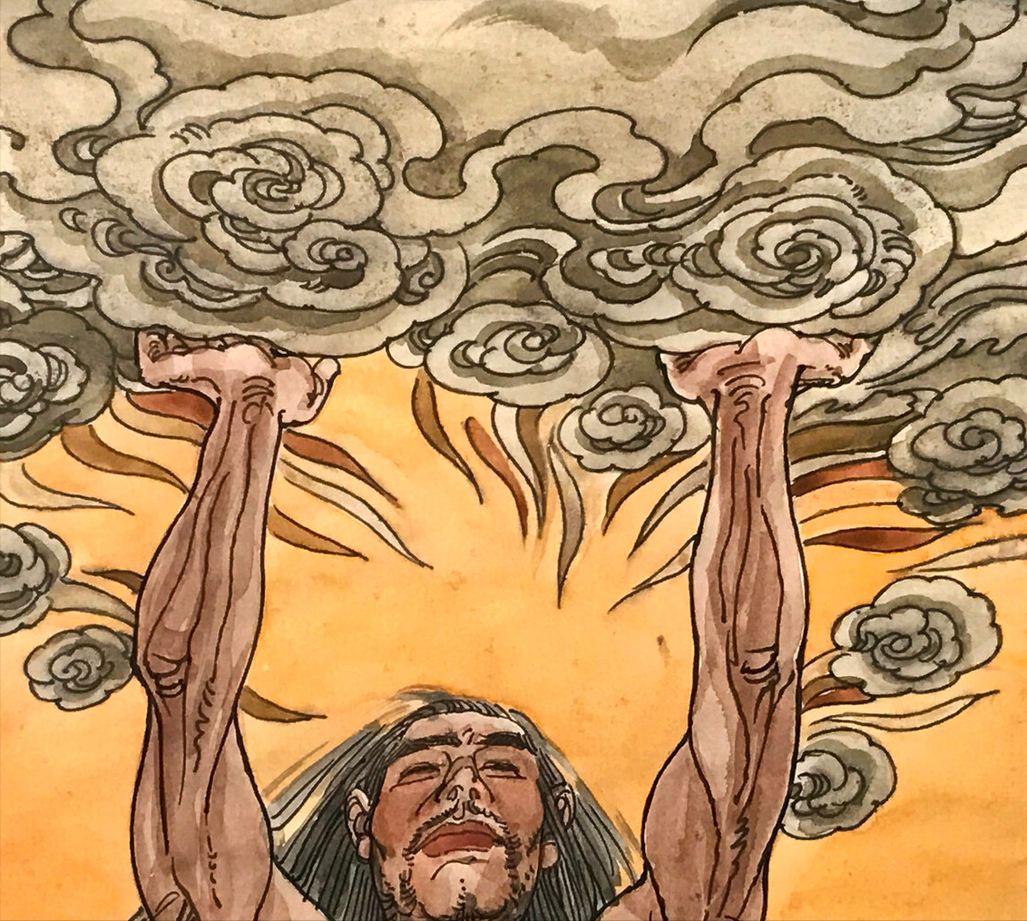 黄维 宇宙中真的存在造物者吗？杨振宁教授：造物者，我想是有的