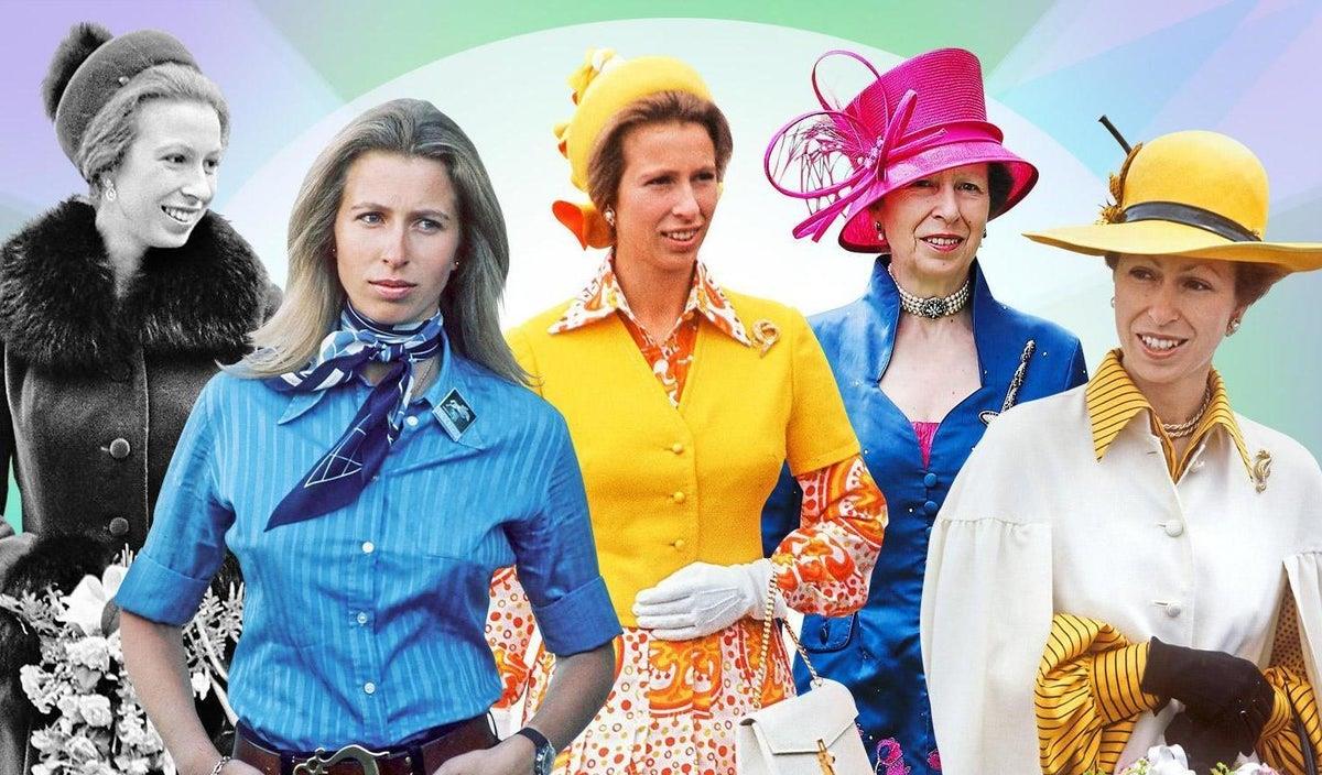 戴安娜|为什么英女王和安妮公主母女不喜戴安娜？从穿衣理念看出三观不同