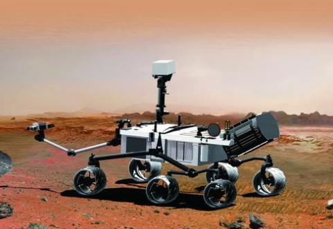 火星 陆续发现圆形物体，类似地球菌菇，火星有生命了？科学家给出答案