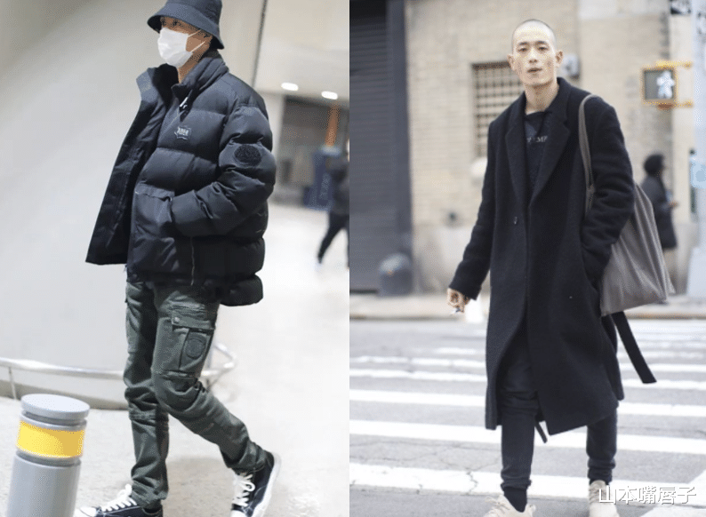 穿衣搭配|吴孟达妻儿送葬后现身！三婚妻子穿衣端庄，小儿子笑脸相迎太帅气