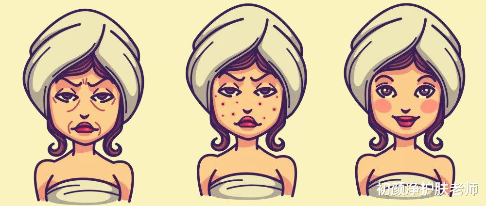 护肤品 给妈妈买护肤品的正确姿势,望周知!