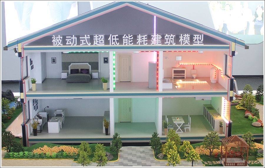 门窗速讯|多屏超级玻璃帮您打造绿色的被动房