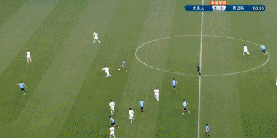 大连|迟来的4-1！大连人队近4轮首胜！位列中超倒2！将参加保级附加赛