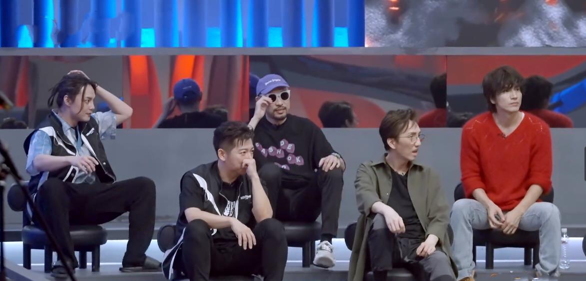 梦迁几度|《披荆斩棘的哥哥》规则翻车,观众不满半决赛选手“抱团”