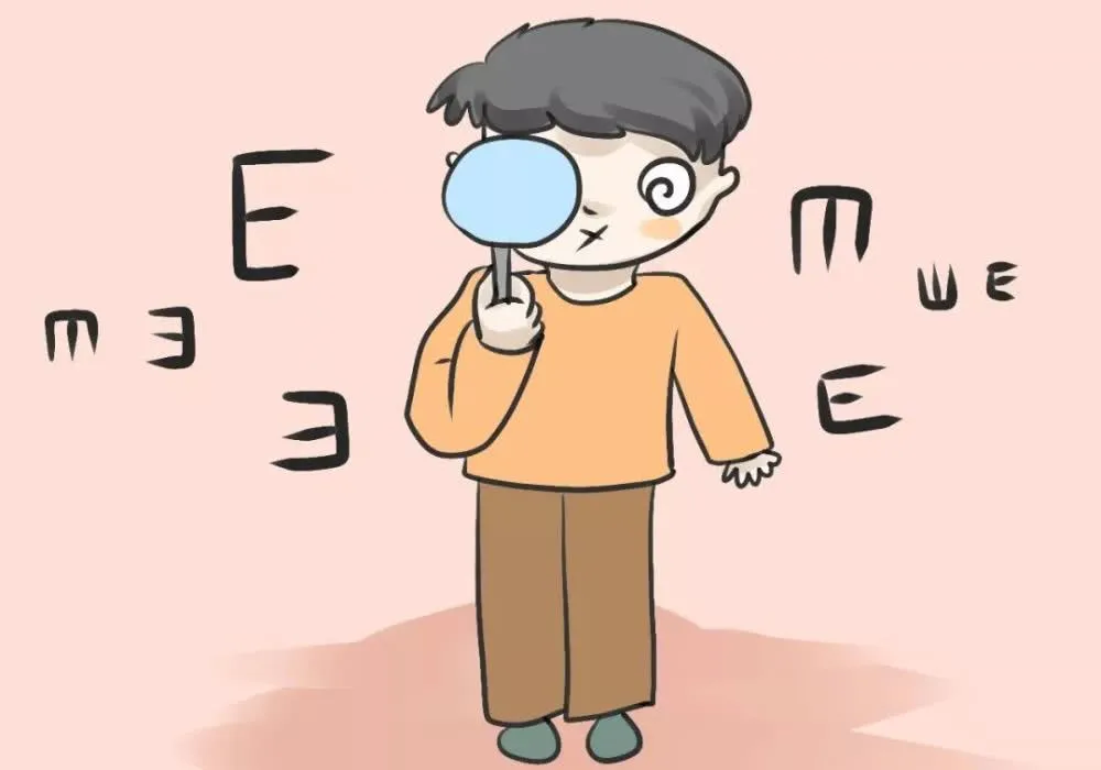 科视E家 【科视眼科】家长们最容易忽视的几个用眼误区