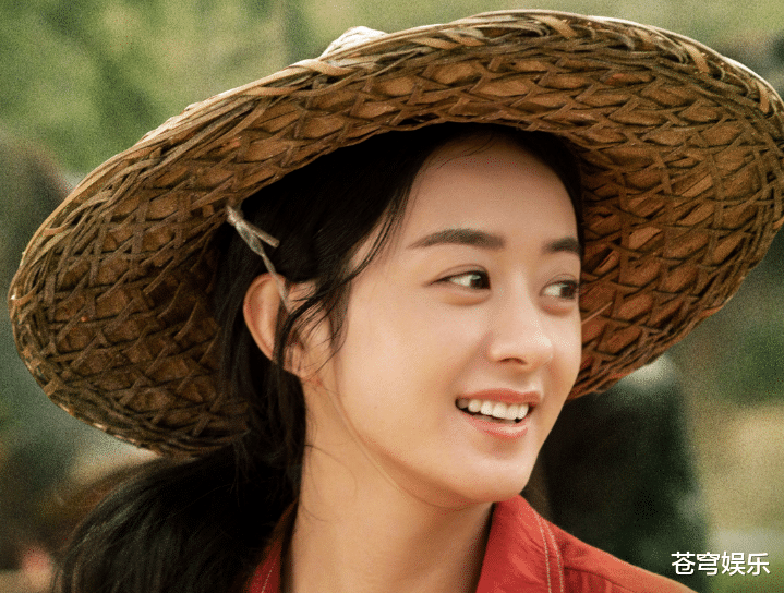 赵丽颖|赵丽颖大半年没拍戏不慌，手里还握着2部待播作品，新剧都有优势