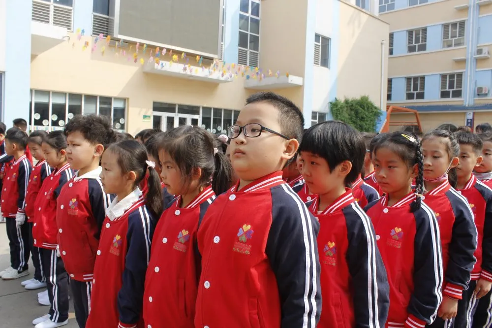 圈衡水 队列队形展风采,昂扬向上绽光芒