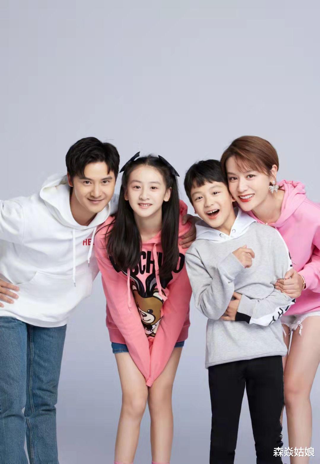 爸爸去哪儿|《爸爸去哪儿》星二代已长大，男孩越长越壮实，女孩越长越漂亮