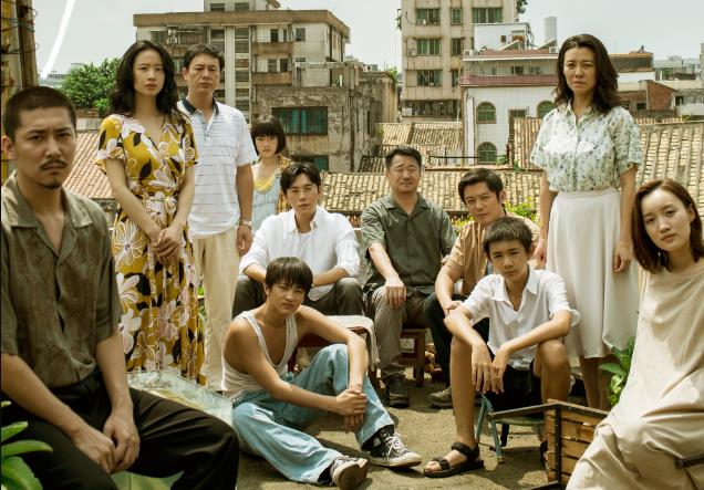 白夜追凶|零差评的十大网剧《白夜追凶》排第4，榜首是网剧神作