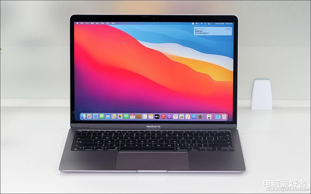 苹果|英特尔酷睿大战苹果M1 华为苹果轻薄本争锋