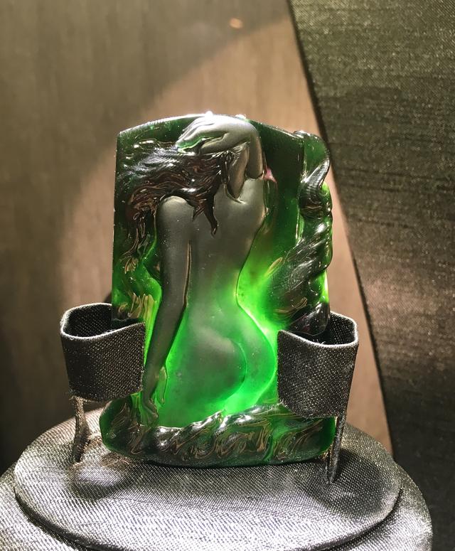 共产党宣言|JEAA黎先生为您诉说翡翠发展史（五）翡翠新篇理论