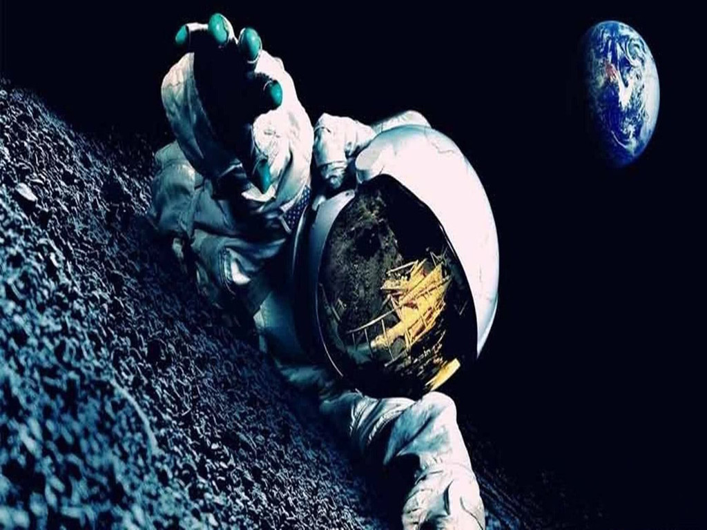 太空 宇航员亲述在太空遭遇的“诡异幻觉”，难道太空中真有神秘力量？