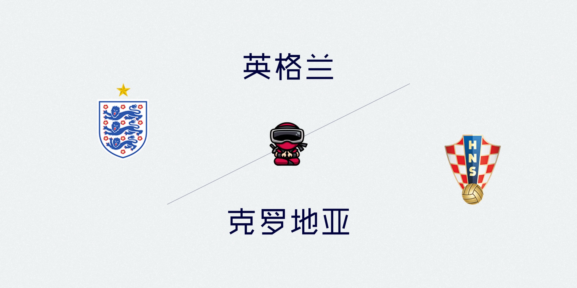 国足|欧洲杯前瞻；英格兰vs克罗地亚，队长缺席比赛，凯恩领衔复仇之战