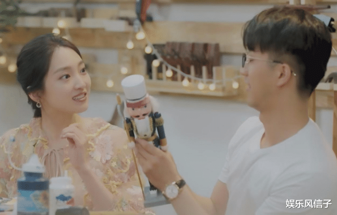 鹿晗|“奇闻cp”秀恩爱翻车？赵琦君送杨凯雯礼物，却被发现是假货