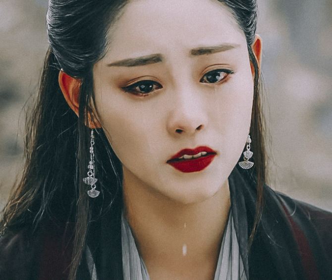 祝绪丹|祝绪丹终于爆发！疑被杨幂雪藏八个月？与热巴成天壤之别