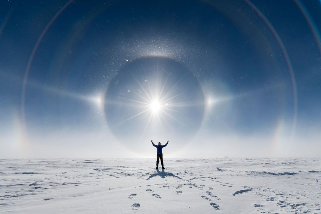 超自然研究所所长|南极深处真的存在巨大的生物吗?世界的尽头到底是什么样子?