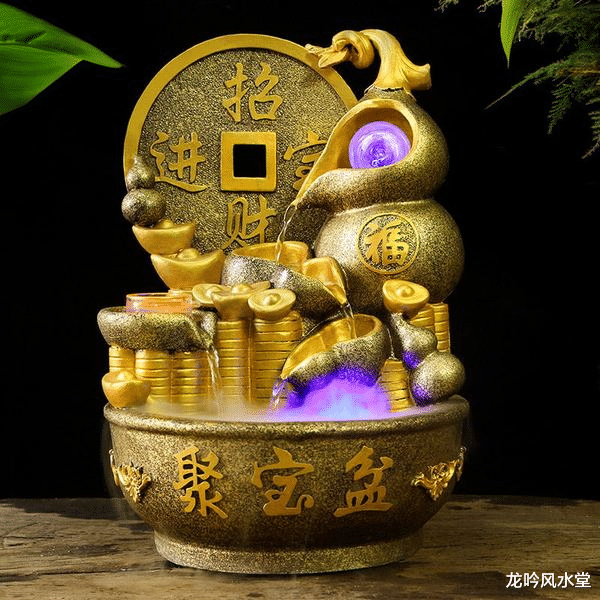 龙吟风水堂|什么样的风水会有招财的效果