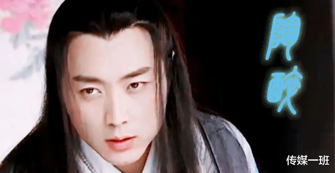 沈晓海|从小鲜肉变成熟大叔，反派也可以很帅，还记得“陶醉”沈晓海吗