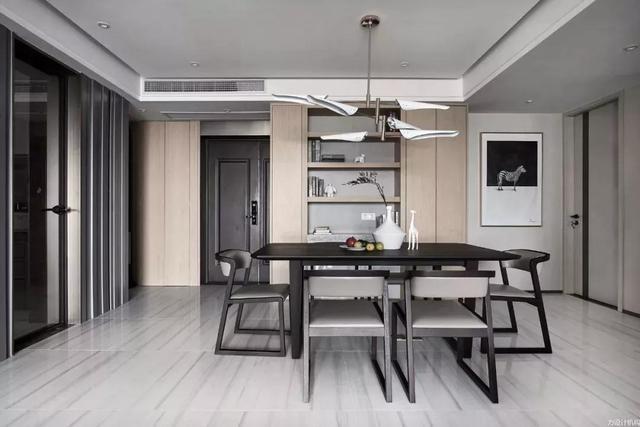 鞋柜+餐边柜的33种组合设计,小户型不装真的可惜