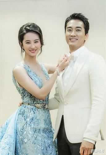 华晨宇|南韩第一蛊后,有一种女人,叫宋慧乔