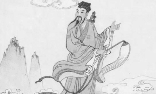 风云故事会|民间故事:书生一直娶不上亲,得高僧指点,原来是月老喝酒误事