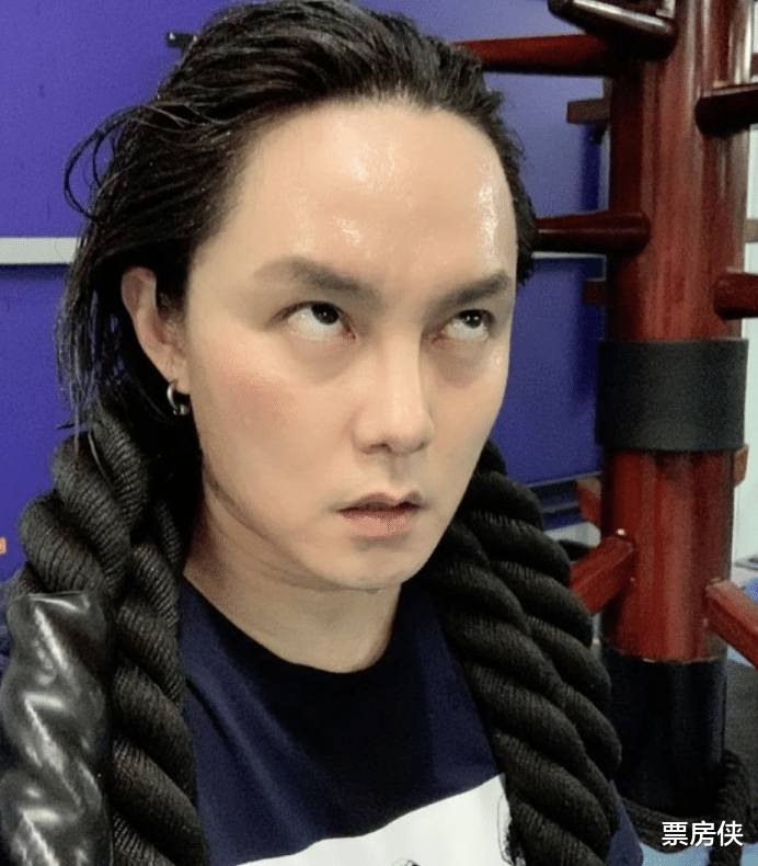 尹正|瘦回陆离！那么多发誓要减肥的男明星，好像只有尹正做到了