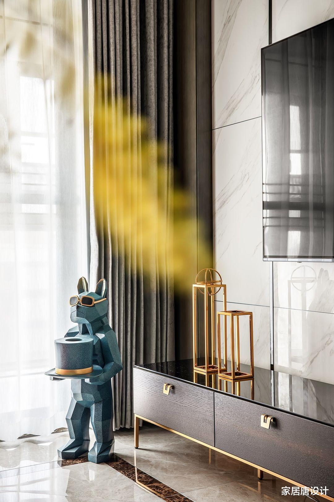 北欧女士在中国的家，质感与可爱并存，打开家门便让人心生欢喜