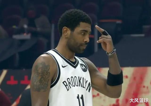 凯里·欧文|17罚17中！KD不在你撑起球队，事实证明，他才是联盟的进攻万花筒