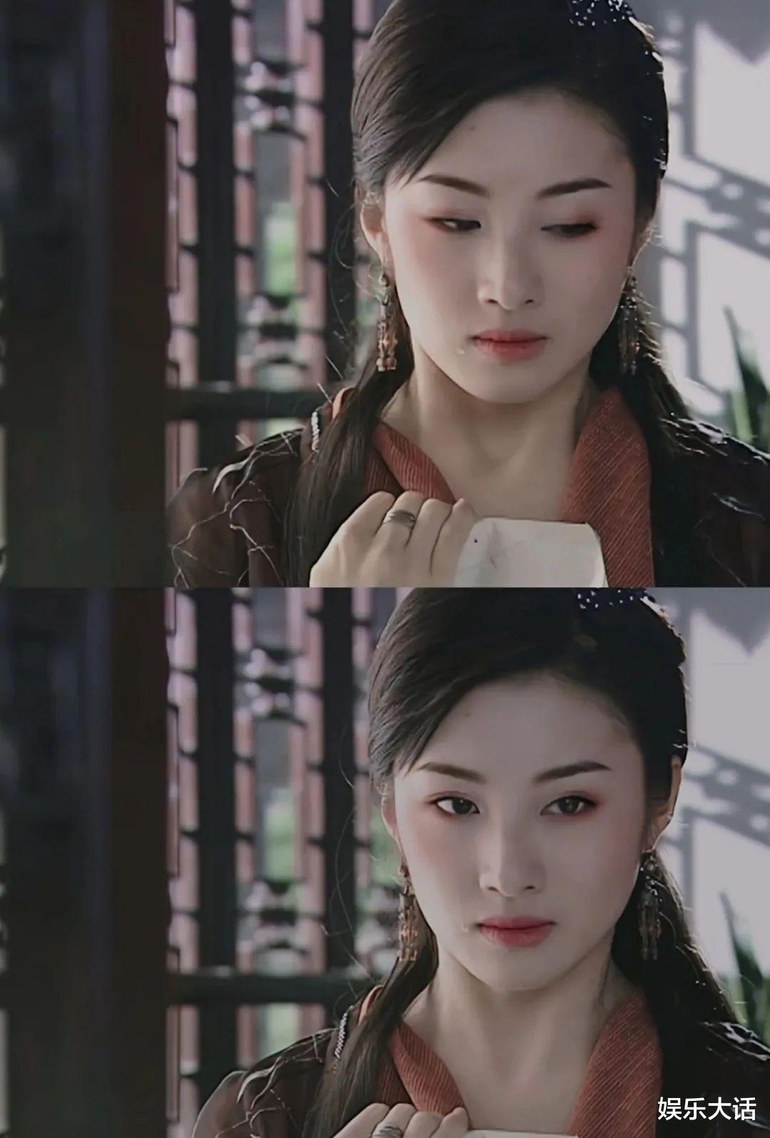 玩偶|近乎退圈的女演员只服这5位，颜值能打不说还有演技，灵气逼人