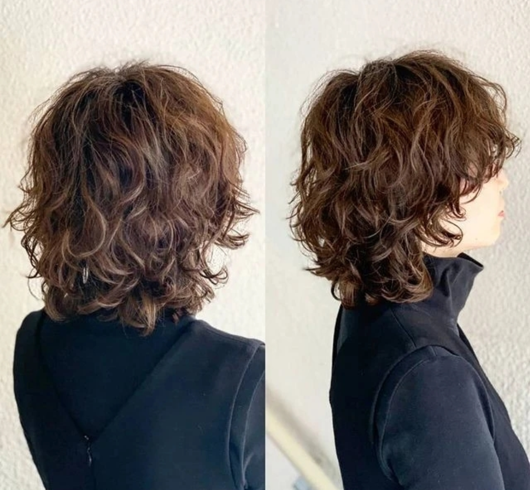 西兰花|头发细软少发型怎么办？选这15款就对了，让你又美又洋气