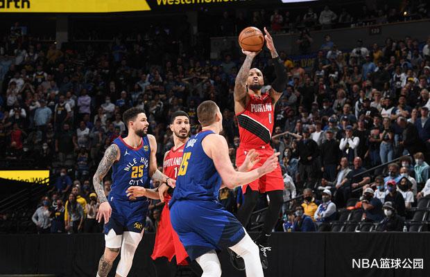 达米恩·利拉德|就在今天，克莱-汤普森引以为傲的得分纪录，被利拉德给打破了