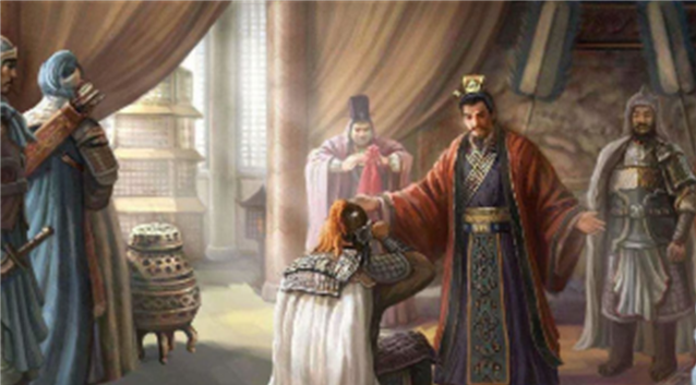 情窦初开的青春|刘备一生的憾事：三顾茅庐请出了诸葛亮，却错过了一位绝世高人