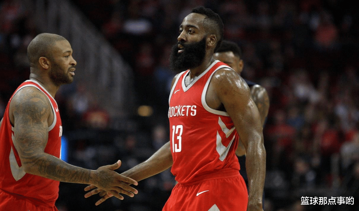 詹姆斯·哈登|放开打！3年前的哈登场均24出手砍36分，为何现役无人接近？