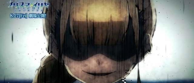 优米麻麻|《魔法少女伊莉雅》新剧场版前10分钟公开,黑化少女虎视眈眈