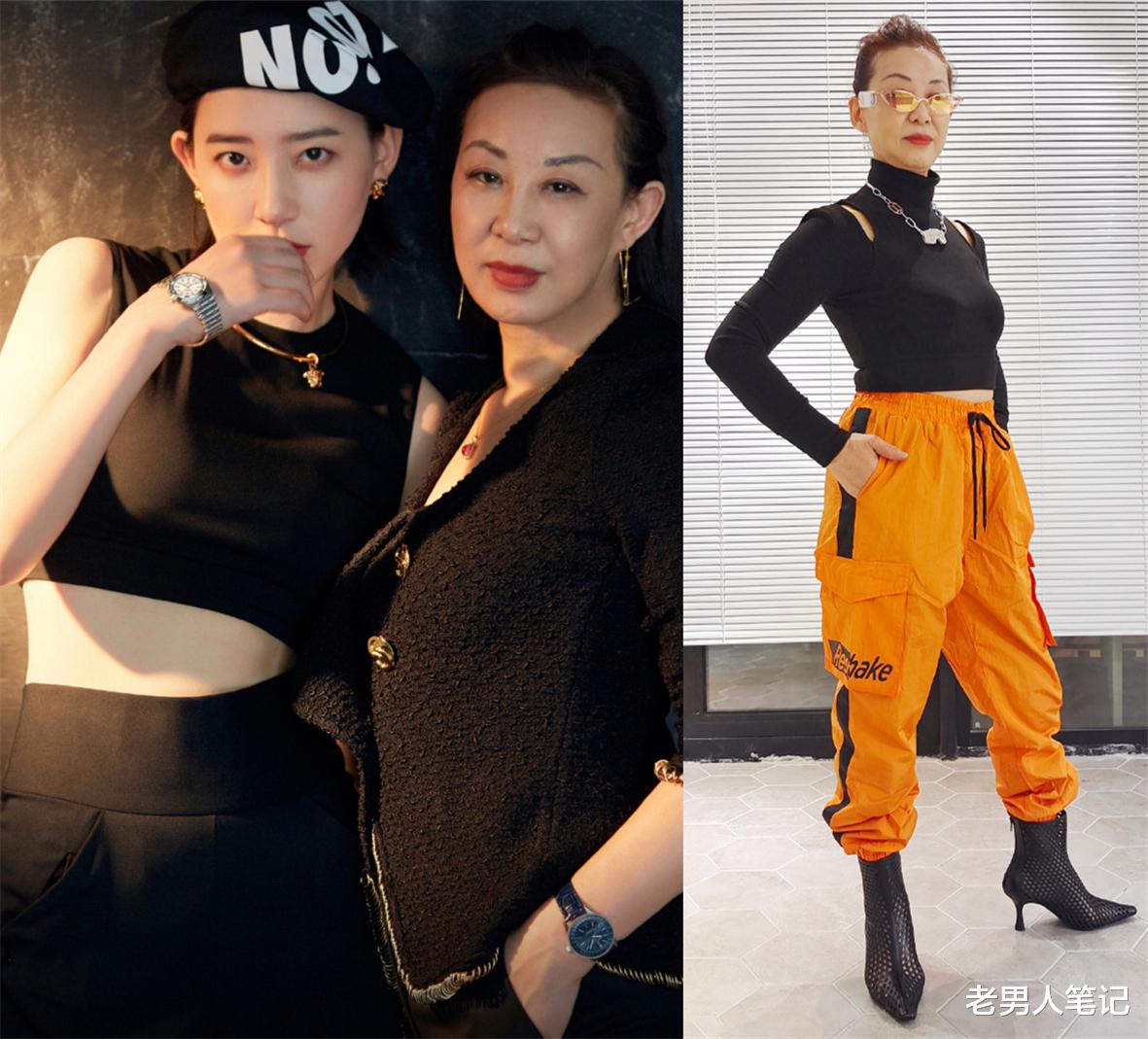 老男人笔记 《妈妈，你真好看》第4期，大考分班后，女儿们给妈妈造型大改造