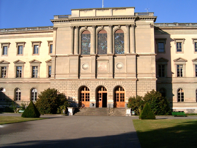 生物学|瑞士日内瓦大学生物学专业世界排名