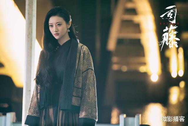 景甜|电视剧演员榜单：榜首的肖战不可撼动，景甜表现喜人，可没拼过她