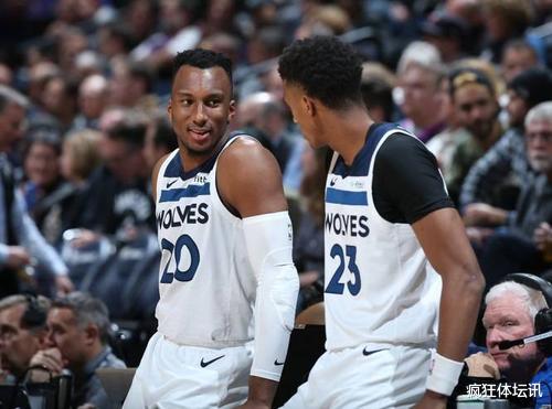 森林狼队|2换3！戈登加盟森林狼队方案出炉，卡尔弗奥科吉成筹码