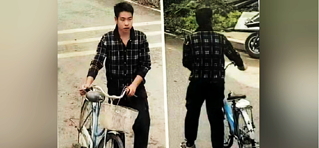 宓孤林|警方悬赏10万缉凶!湖南8岁女童树林里遇害,凶手系24岁陌生男子