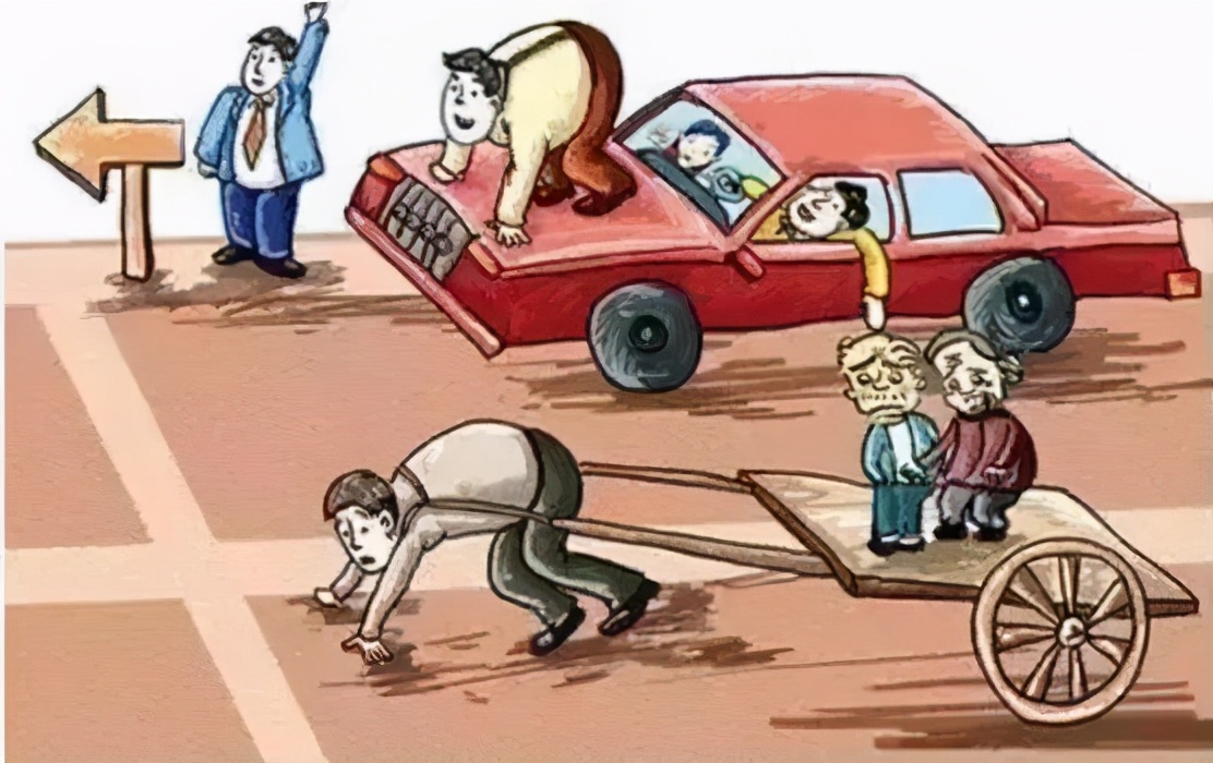 教师|越贫穷的家庭，似乎越希望子女做这些工作，很真实的规律