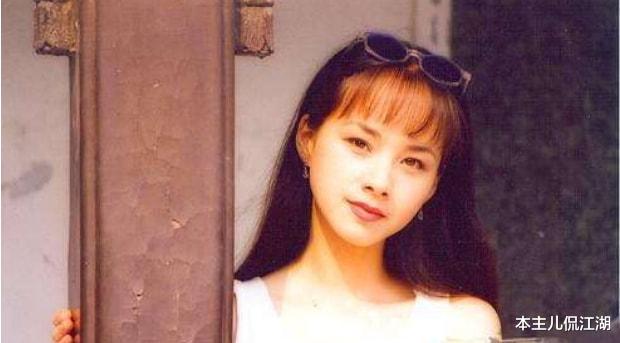 校花|遍地校花？看看上世纪的“北电校花”，就知道现在的校花有多水