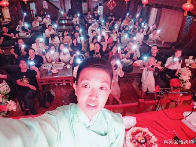 相声演员|青年相声演员韩禹峥去世,年仅23岁,师父赵立同等发声哀悼