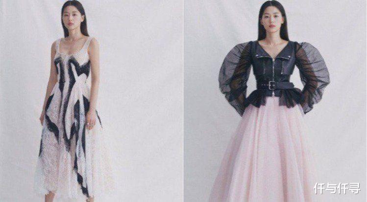 化妆品|美炸!39岁全智贤气场全开拍形象画报,根本就是秋冬季穿搭教科书等级