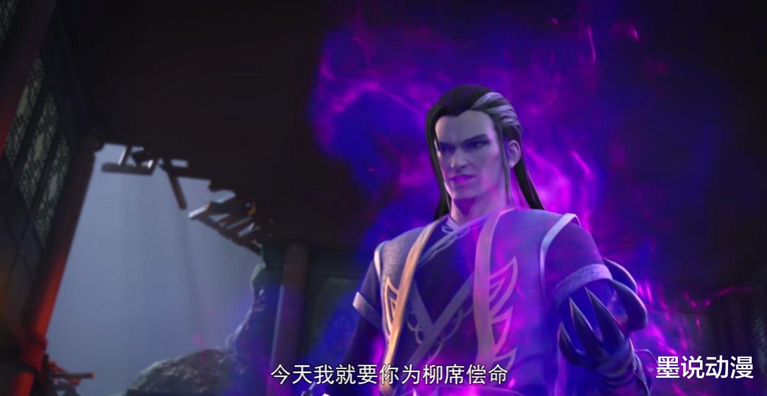 萧炎|斗破苍穹：萧炎霸气一回，美杜莎充当打手，奥巴顿彻底消失