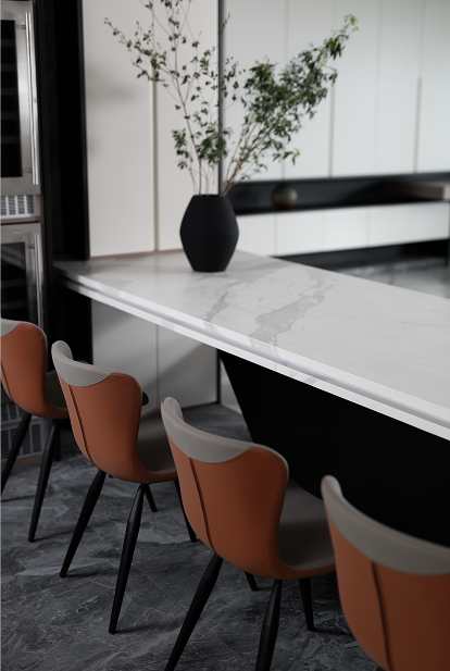 荐设|木子仁设计: 半山悦海, 一生爱家