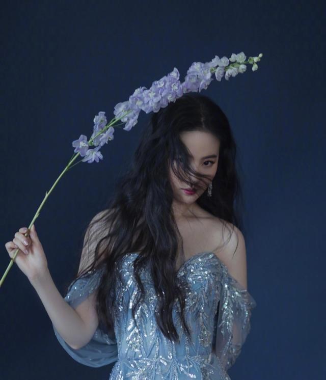 刘亦菲|颜值天花板——刘亦菲