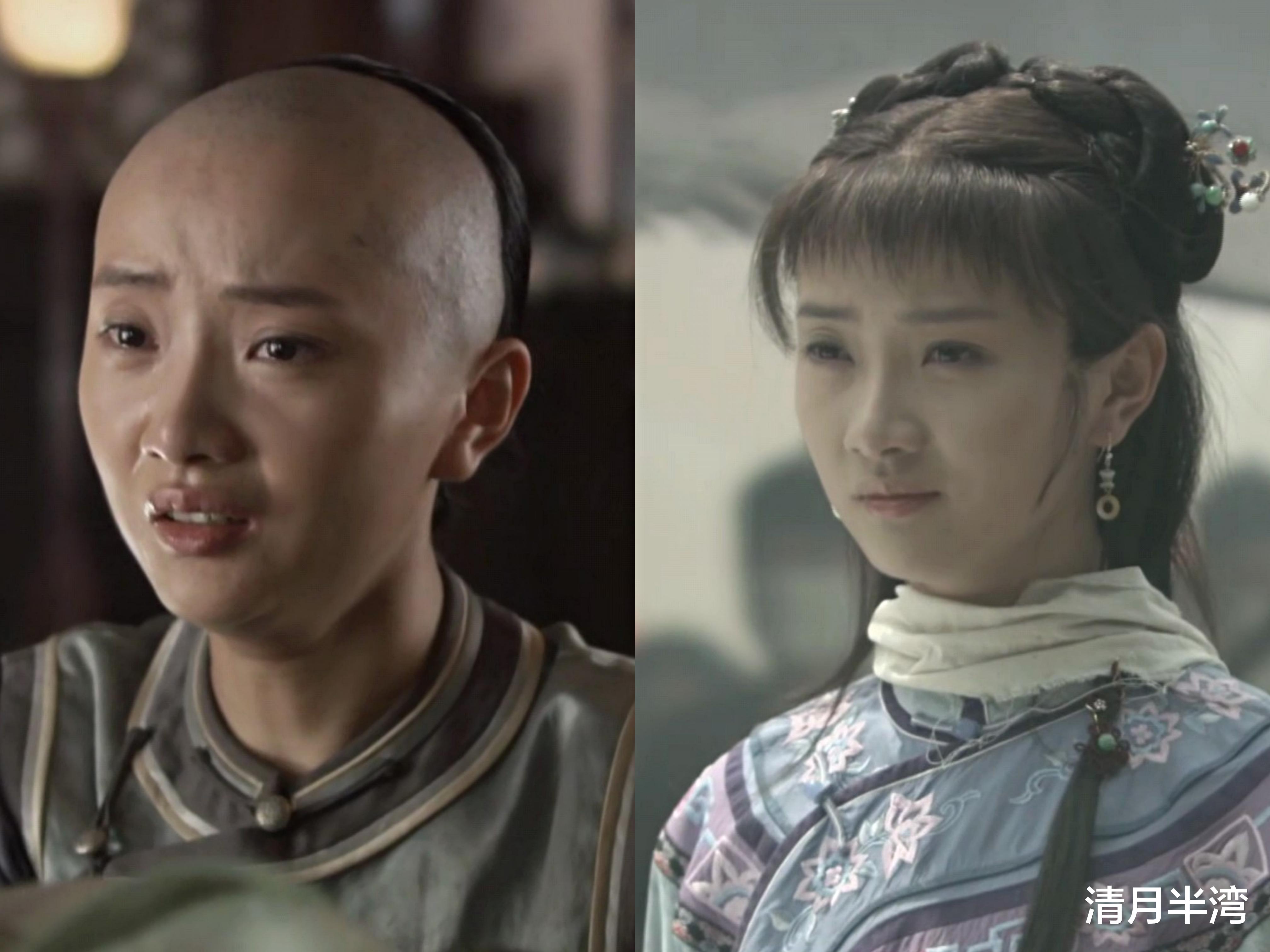 古装剧|舍不得口红眼线假睫毛，就别女扮男装了，这13位反串才叫尊重观众