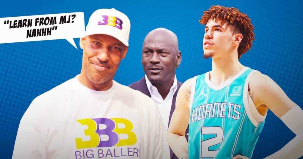 迈克尔·乔丹|球爹称拉梅洛正在统治NBA，乔丹没资格对他指导，三年内必将夺冠